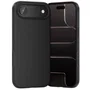 Vention Funda de silicona con MagSafe KVCBCG-20 Compatible con iPhone 17 Air Negra